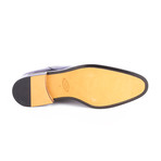 Patent Leather Oxford Dress Shoe // Black (UK 5.5)
