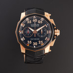 Corum Admiral's Cup Leap Second 48 Chronograph Automatic // 895.931.91/0001 AN32 // Pre-Owned