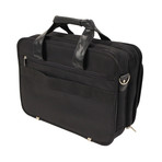 Executive Briefcase II // Black