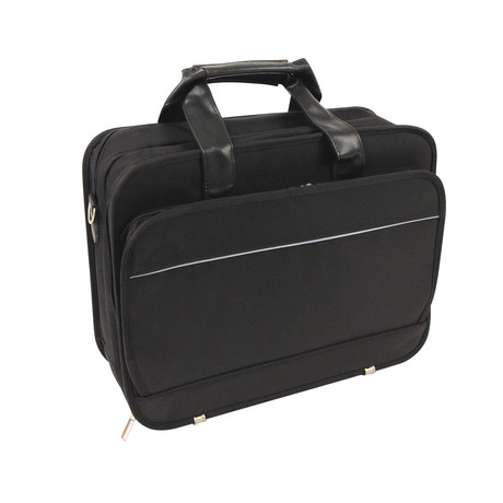 Executive Briefcase II // Black