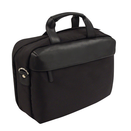 Executive Briefcase // Black