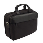 Executive Briefcase // Black