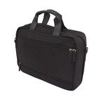 Executive Briefcase // Black