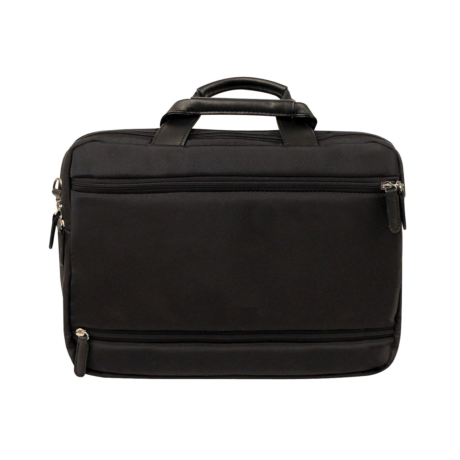 Executive Briefcase IV // Black - Bugatti - Touch of Modern