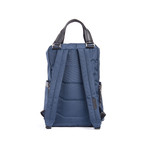 Contratempo Backpack // Blue