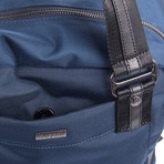 Contratempo Backpack // Blue