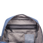 Contratempo Backpack // Blue