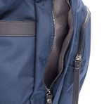 Contratempo Backpack // Blue