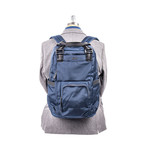 Contratempo Backpack // Blue