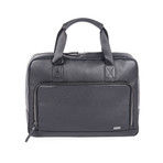 Dusk Executive Briefcase // Black