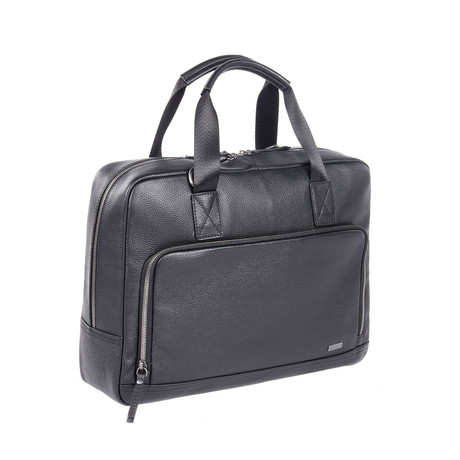 Dusk Executive Briefcase // Black