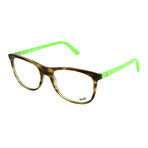 Men's WE5153-096 Frames // Shiny Dark Green
