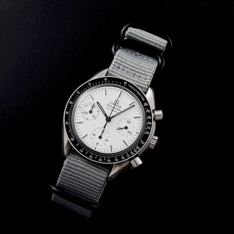 Omega Speedmaster Chronograph Automatic // 35395 // Pre-Owned