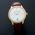 H. Moser & Cie Date Manual Wind // Store Display