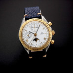 Omega Speedmaster Moonphase Chronograph Automatic // 37362 // Pre-Owned