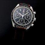 Omega Speedmaster Date Chronograph Automatic // 32334 // Pre-Owned