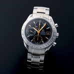 Omega Speedmaster Date Chronograph Automatic // 35138 // Pre-Owned