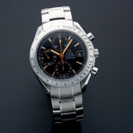 Omega Speedmaster Date Chronograph Automatic // 35138 // Pre-Owned