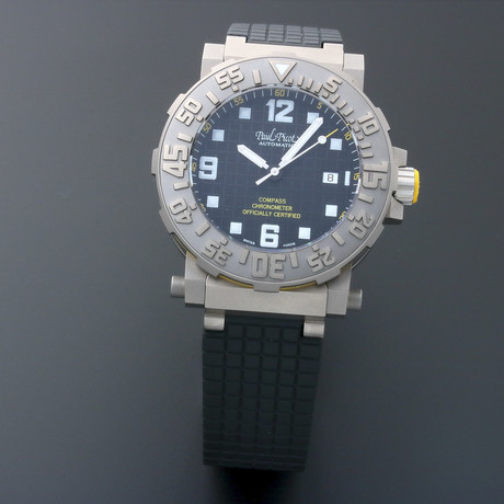 Paul Picot Compass Automatic // Store Display