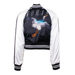 Off White C/O Virgil Abloh // Souvenir Jacket // Black (M)