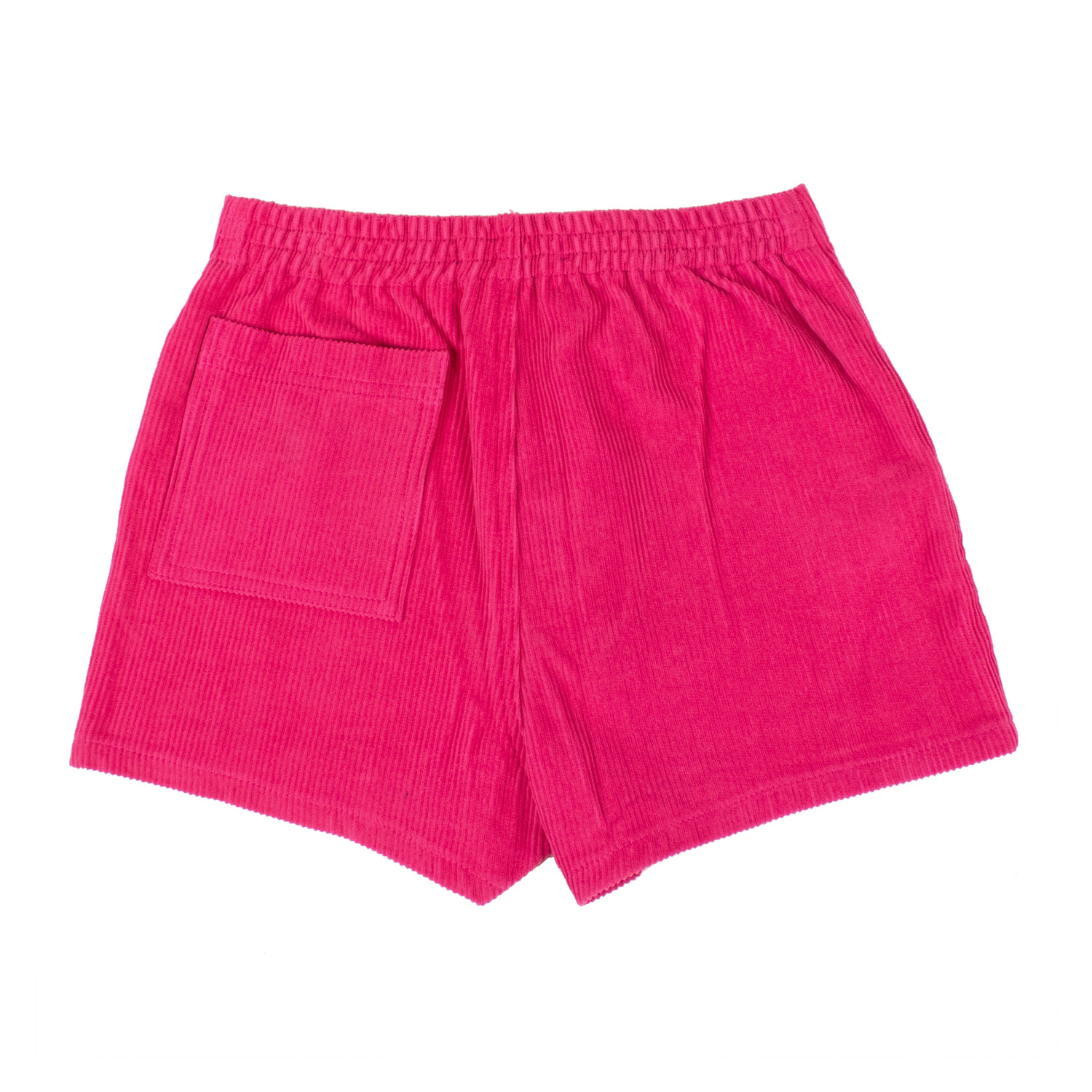 Adaptation X Op // Women's Longrider Corduroy Shorts // Pink (25 ...