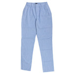 Baja East // Women's Malibu Boxing Pants // Blue (XXS)