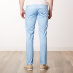 Comfort Fit Dress Pant // Capri Blue (32WX32L)