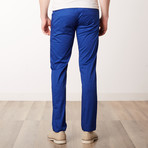 Comfort Fit Dress Pant // Electric Blue (30WX32L)