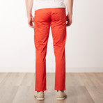 Comfort Fit Dress Pant // Orange (32WX32L)