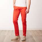 Comfort Fit Dress Pant // Orange (34WX32L)