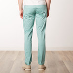 Comfort Fit Dress Pant // Sage (30WX32L)