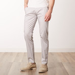 Comfort Fit Dress Pant // Shell Gray (38WX32L)