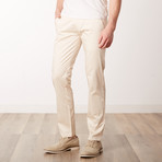 Comfort Fit Dress Pant // Stone (34WX34L)