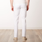 Comfort Fit Dress Pant // White (32WX32L)