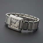 Cartier Tank Francaise Large Automatic // W5100203 // Pre-Owned