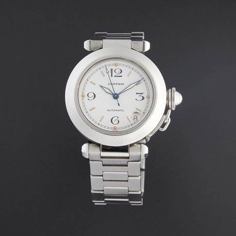 Cartier Pasha Automatic // 2324 // Pre-Owned