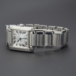 Cartier Tank Francaise Large Automatic // Pre-Owned
