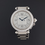 Cartier Pasha Automatic // WJ1202M9 // Pre-Owned