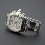 Cartier Roadster Chronograph Automatic // W62019X6 // Pre-Owned
