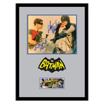 Batman // Adam West + Burt Ward