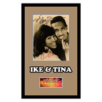 Ike + Tina Turner
