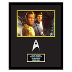 Star Trek // William Shatner + Leonard Nimoy