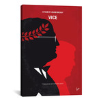 Vice Minimal Movie Poster // Chungkong (18"W x 26"H x 0.75"D)