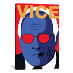Vice Alternative Poster // Color // Popate (18"W x 26"H x 0.75"D)
