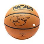 Ralph Sampson // Signed NCAA Basketball