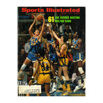 Bill Walton // Signed 1973 Sports Illustrated Magazine