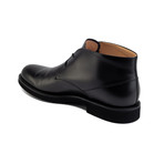 Leather Polacco Chukka Boot // Black (US: 6)