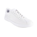 Leather Low Top Sneaker // White (UK 6)
