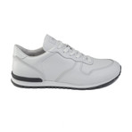 Leather Low Top Sneaker Shoes // White (US: 10)
