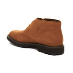 Suede Chukka Desert Boots // Brown (UK 6)